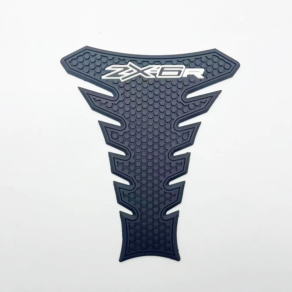 ZX 6R Motorcycle Tank Traction Pad Anti Slip Sticker Gas Knee Grip Protector For Kawasaki ZX-6R ZX6R 2019-2022 2023