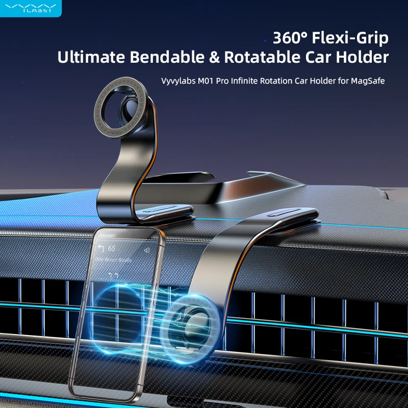 #58 Trending Wireless Car Chargers Right Now