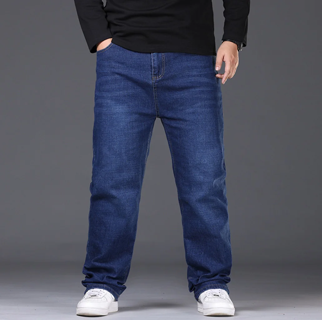 Рисунок 2 - Мужские эластичные джинсы размера 29-50