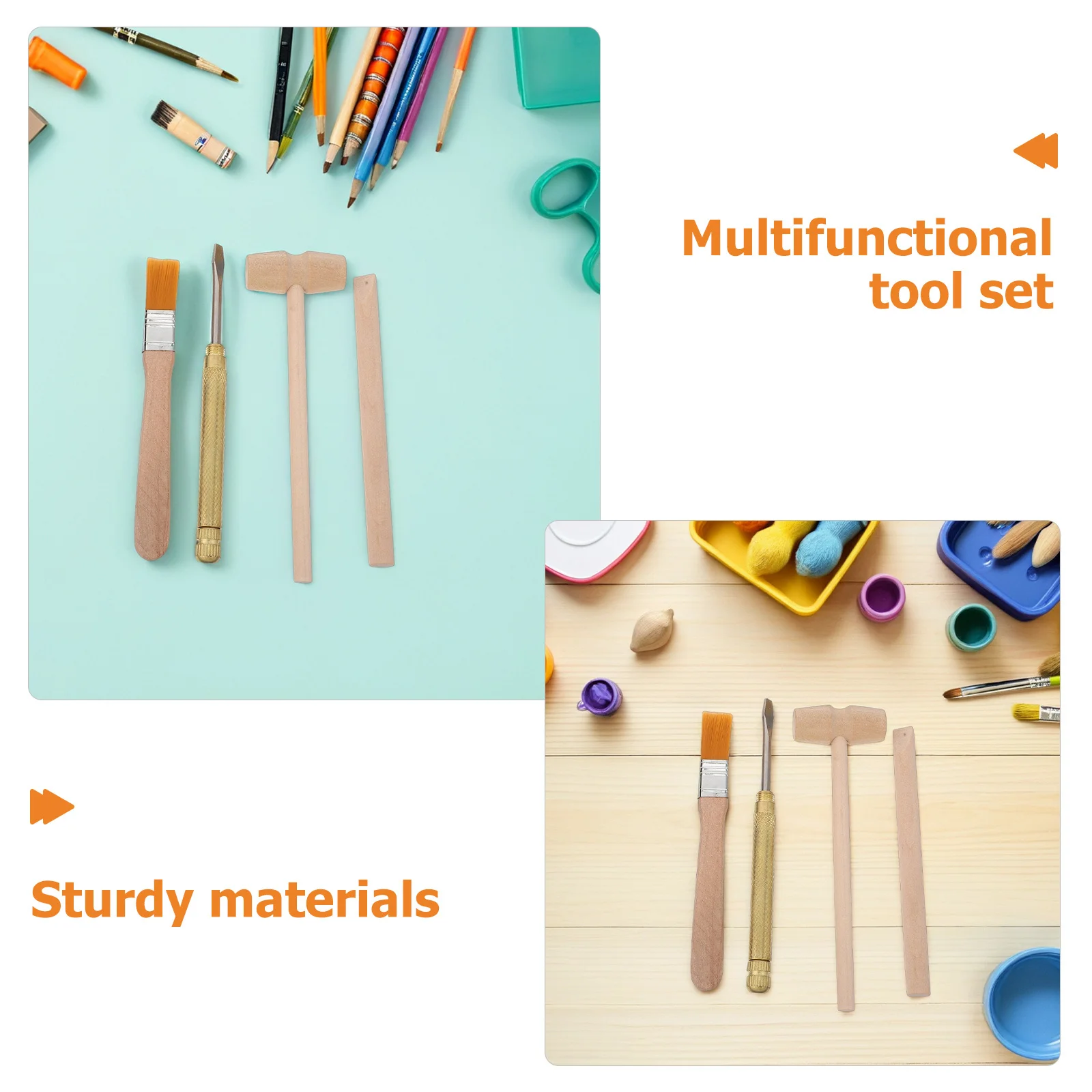 1 комплект детского набора для раскопок - реалистичные археологические инструменты для раскопок для детей, открытие сокровищ