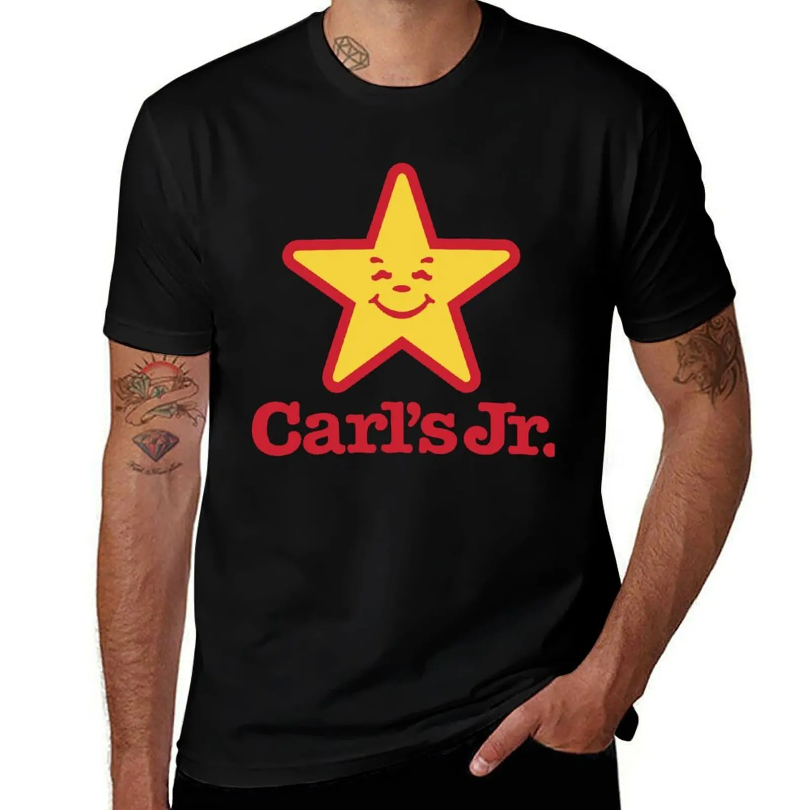 

Carls T-Shirt summer clothes tees basketball graphic tees Short sleeve tee men tshirt