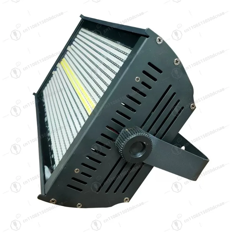 8+8 LED RGB Strobe Light DMX512 Split Flash Effect for Stage Bar KTV Wedding DJ