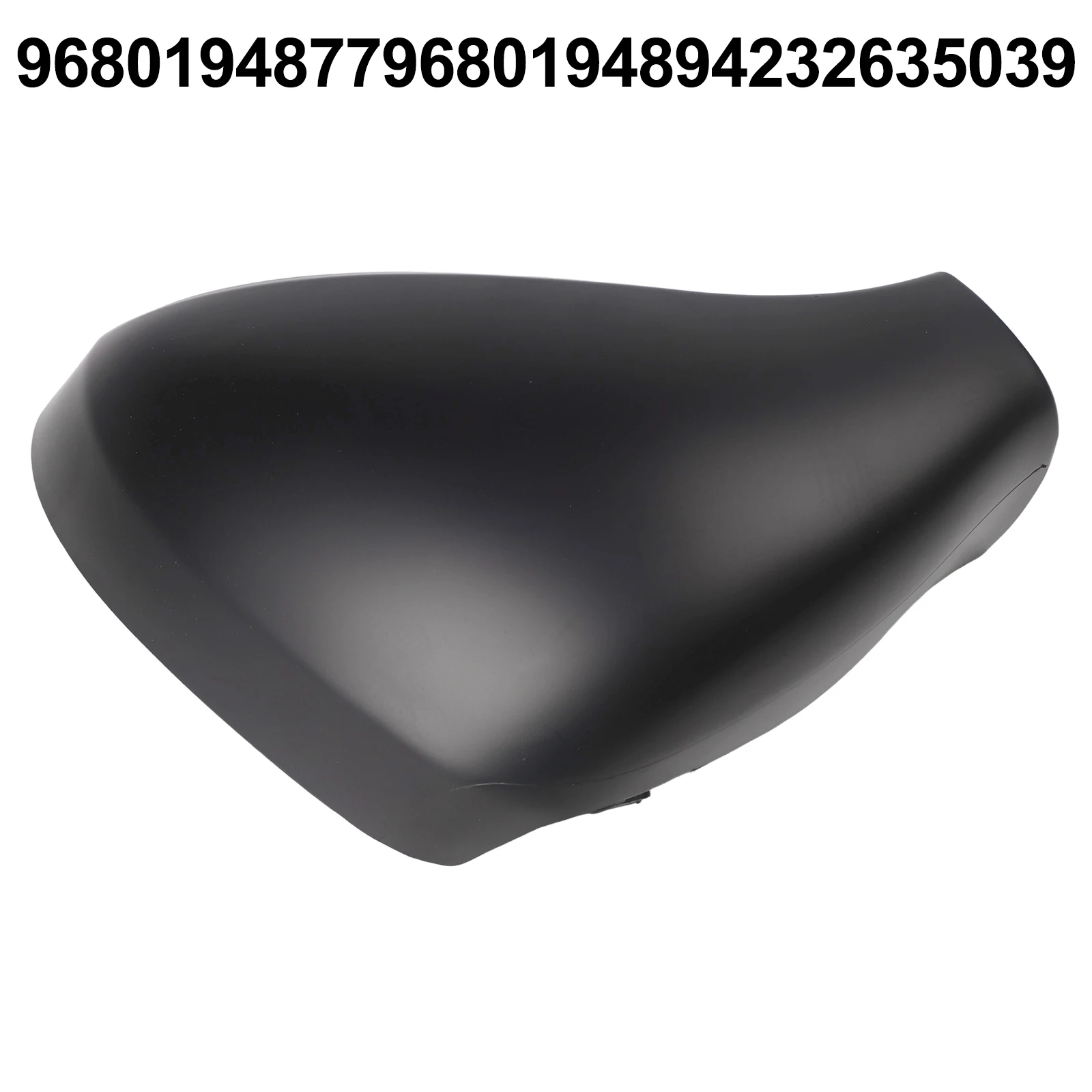 

Left Side Rearview Mirror Cover for 207 Series 2006 2015 OEM 9680194877 232635039 Quick and Reliable Installation