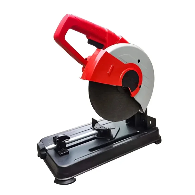 Small household steel cutting machine, multifunctional profile saw, mini metal cutting machine, sanding machine
