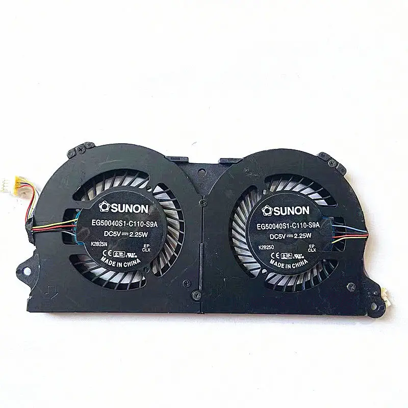 

For Asus/ TAICHI 21 31EG50040S1-C110-S9A Laptop CPU GPU Cooling Fan Heatsink Fan Cooler