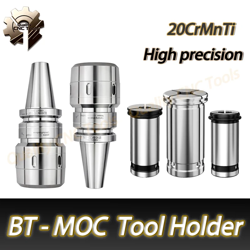 

BT30 BT40 BT50 MLC MOC держатель инструмента SC16 SC20 SC25 SC32 SC42 сильный кронштейн держателя инструмента зажим для инструментаC16 C20 C25 C32 C42 цанга