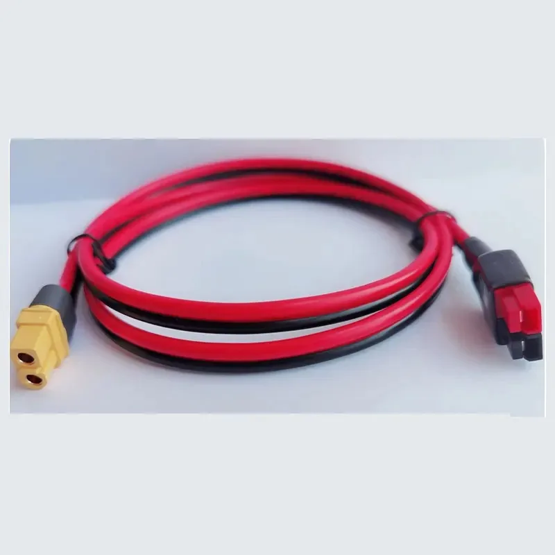 1M Anders 0-stik 6-1M Anders 0-stik Hun til Anderson solcelleledning adapterkabel 12AWG fortinnet kobber strømkabler