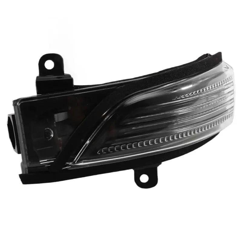 AEA7-For Subaru Forester Impreza Legacy 2014-2018 Led Rearview Mirror Light Turn Signal Marker Blinker Lamp Left 84401AJ000