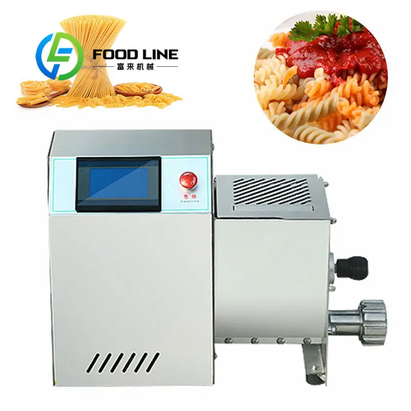 

Hot Sale Commercial Automatic Pasta Noodle Maker Machine New Condition Industrial Grain Product for Home Use Competitive Price