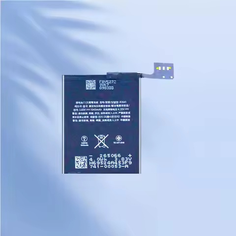 Touch 6 Replacement Battery For Apple Ipod 6Th Generation 6G A1641 Player