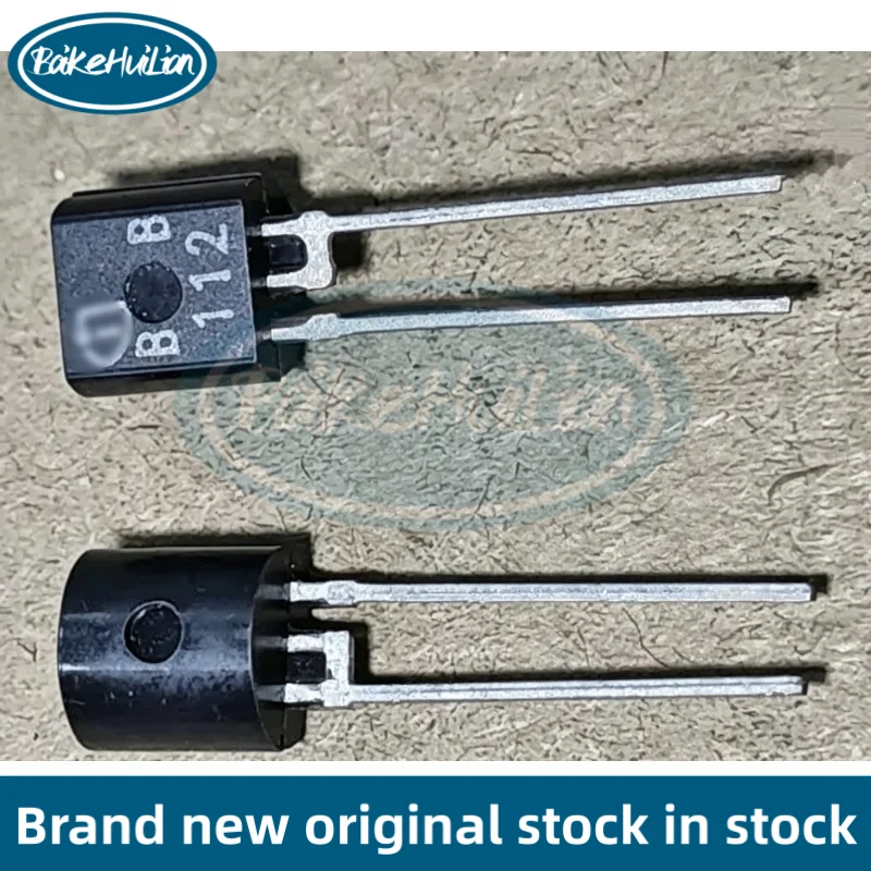 10pcs/lot BB112, BB204, BB304, BB509 are brand new imported varactor diodes with original packaging