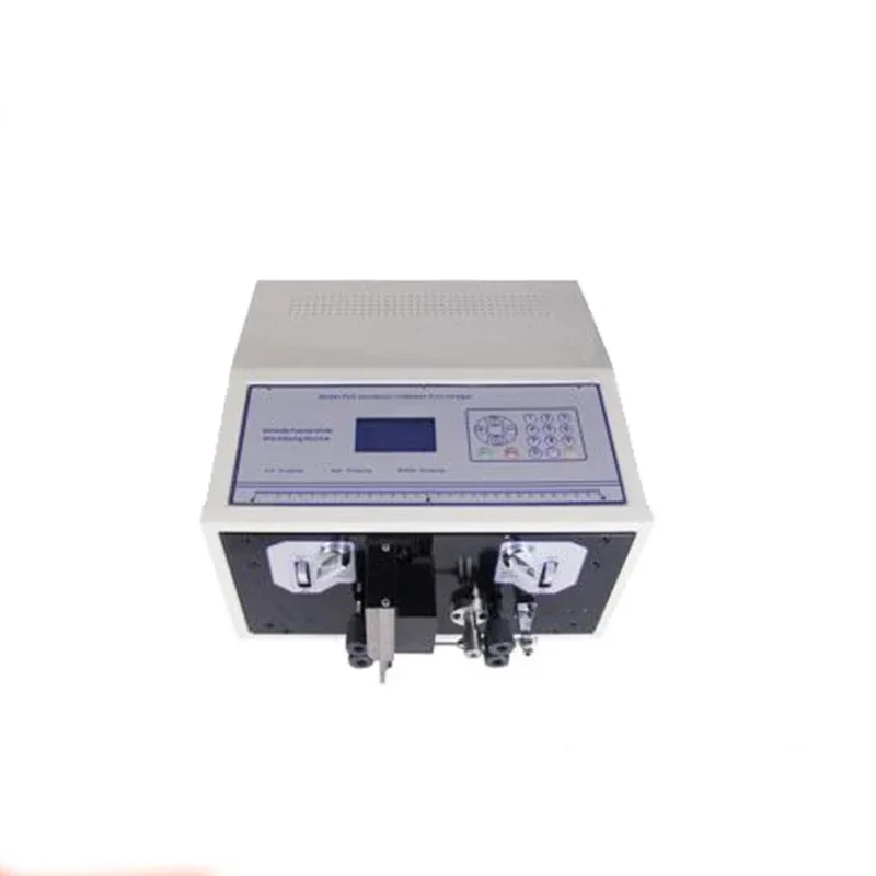 

SWT508-SD Computer Wire Peeling Striping Cutting Machine LCD Display