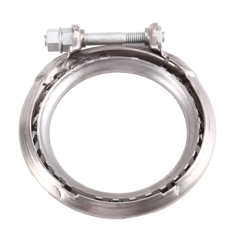 A33K-Exhaust Pipe Fixing Clip 9809148680 Ring Clamp For 208 2008 308 408 Citro? N C4L DS 1.2T Engine Systems