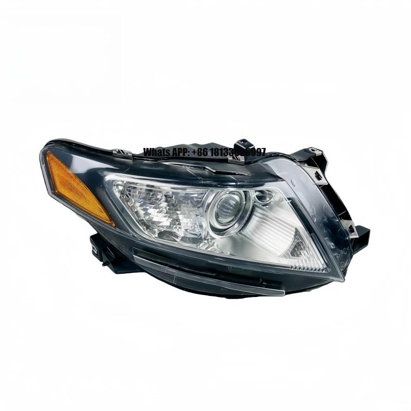 

Оригинальные высококачественные автомобильные светодиодные фары для Lincoln MKT, полная серия, детали фары