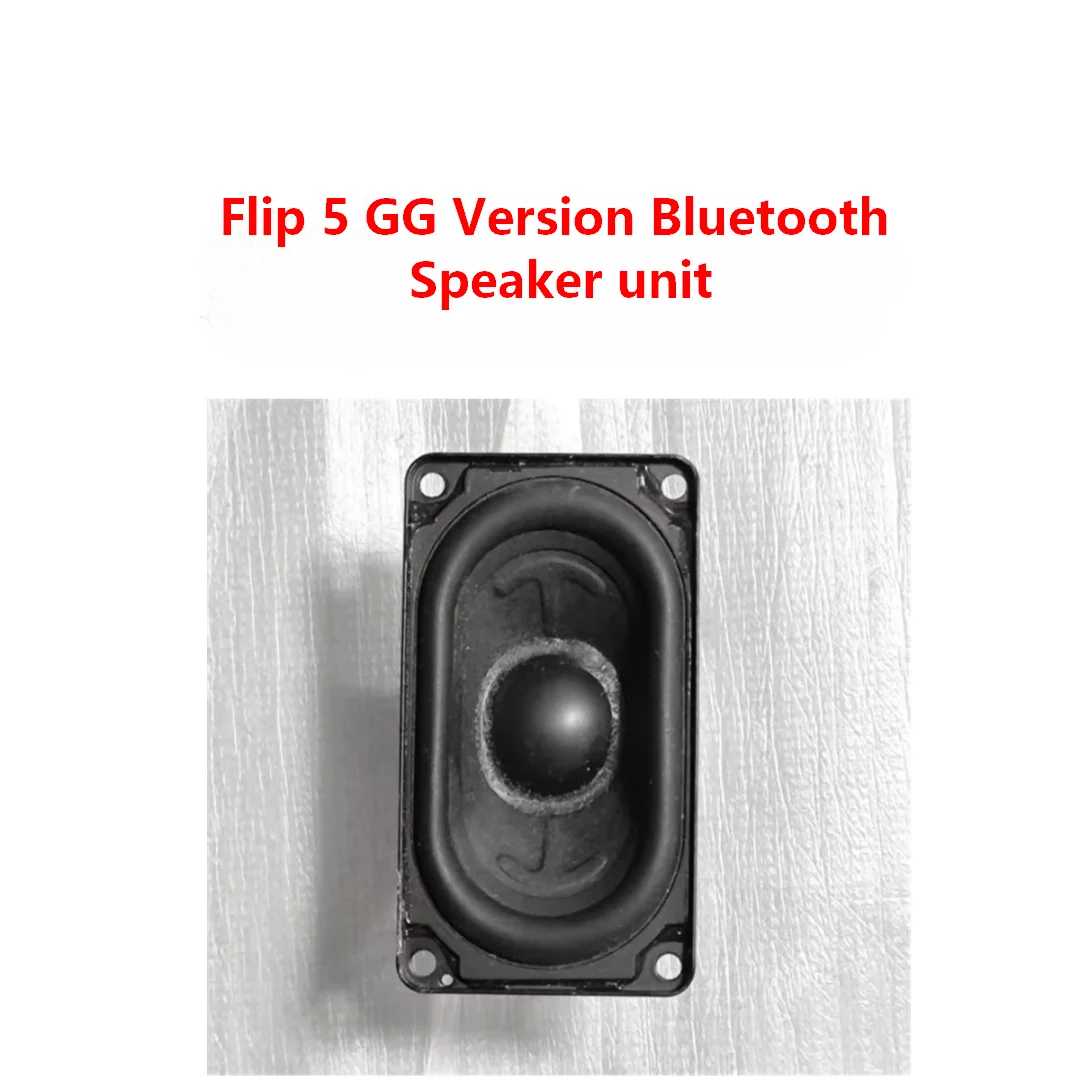 オリジナル交換スピーカーユニット Jbl フリップ 5 GG バージョン