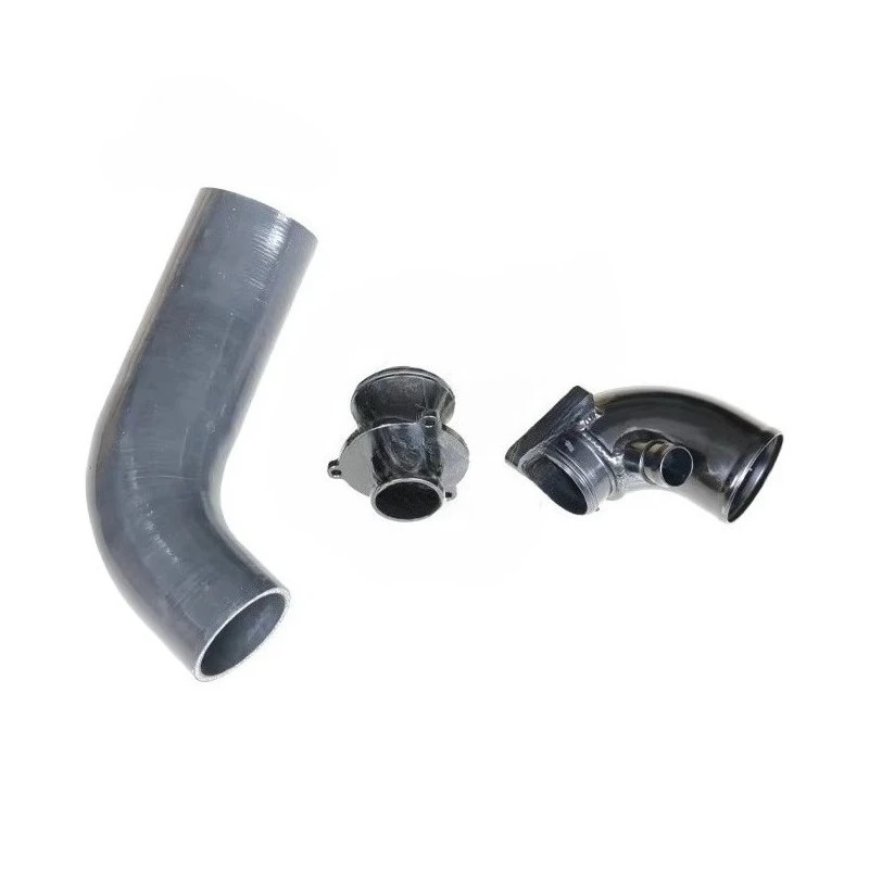 For Golf MK7 R/G.T.I/Clubsport/S Silicone Intake Hose Inlet Turbo Elbow Kit