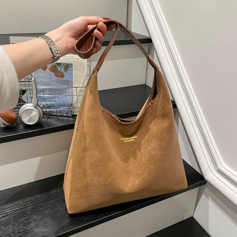 

Новые модные простые сумки-тоут для женщин, вместительные винтажные сумки через плечо, стильные сумки для мамы и дочки