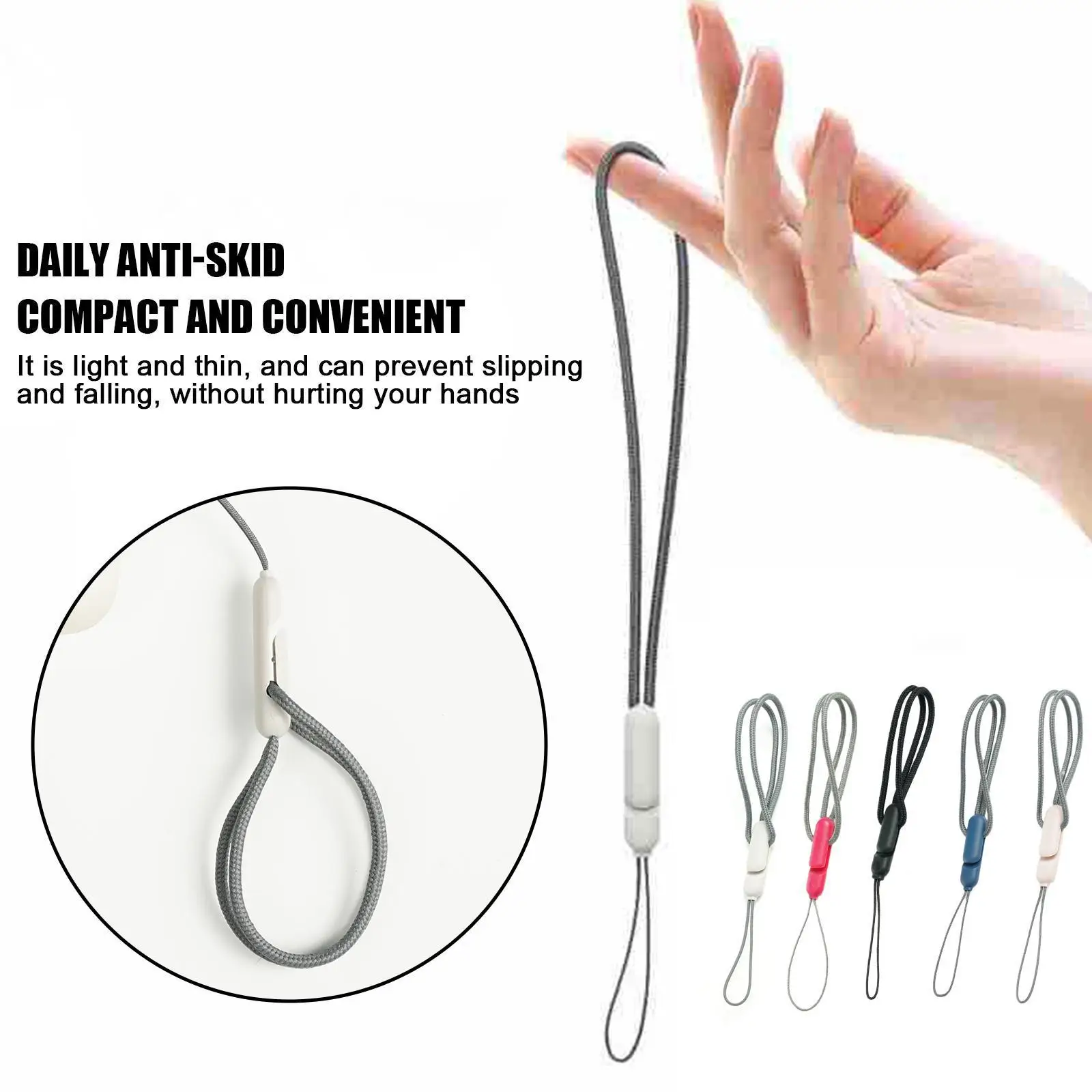 Cordón para Airpods, cuerda antipérdida para Apple Airpods Pro 3 2 1, accesorios nuevos lanzados en Septiembre, Universal