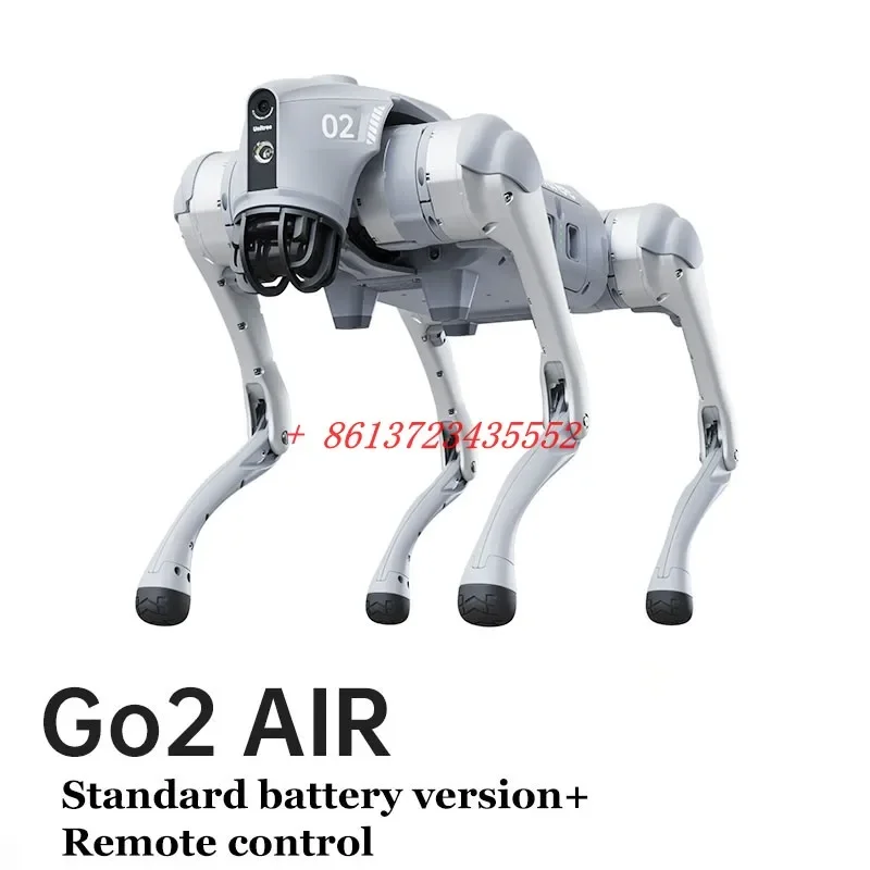 Robot Dog Go2 Cane elettronico Robot compagno bionico Cane robot a quattro zampe