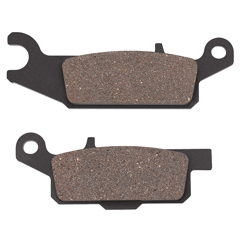 Motorcycle Front Brake Pads For YAMAHA YFM250 YFM550 YFM700 Raptor Grizzly EPS Auto Fi Special Edition Custom YFM 250 550 700