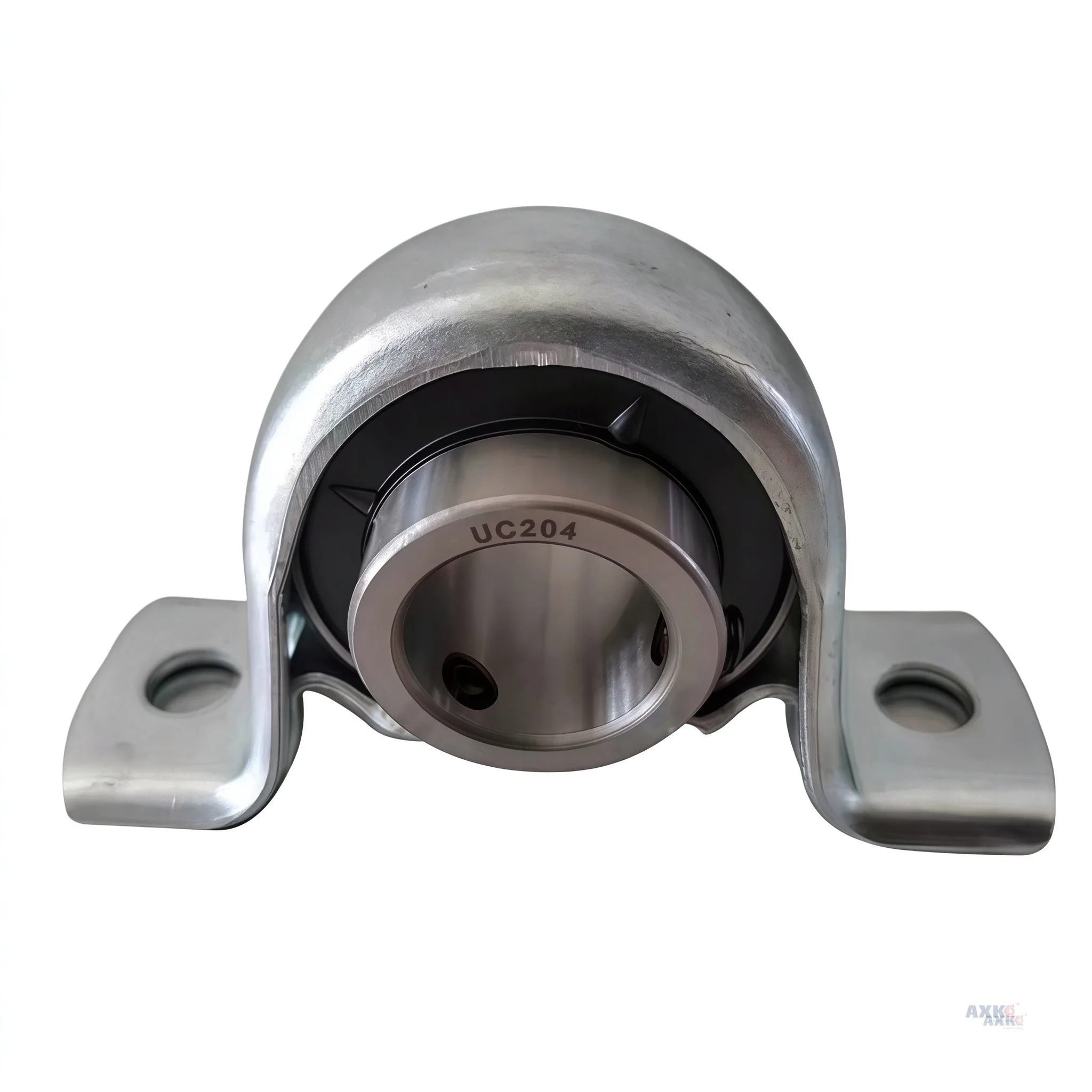 Stamped Galvanized Steel Vertical Pillow Block Bearing SAPP201 SAPP202 SAPP203 SAPP204 SAPP205 SAPP206 SAPP207 SAPP208 SAPP209