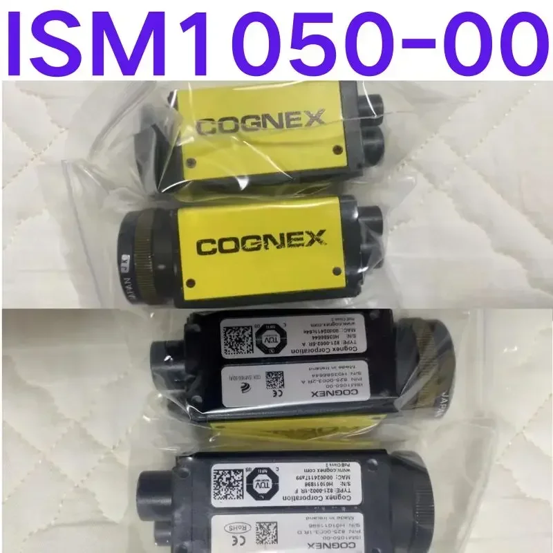 

Second-hand test OK Industrial camera ISM1050-00