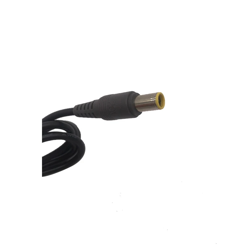 Imagem -04 - Adaptador ac Laptop para Lenovo Carregador Pin 20v 3.25a 65w 7.9x5.5 mm Lenovo C100 C200 N200 X200 X300 R400 R500 T410 T510 V100 V200