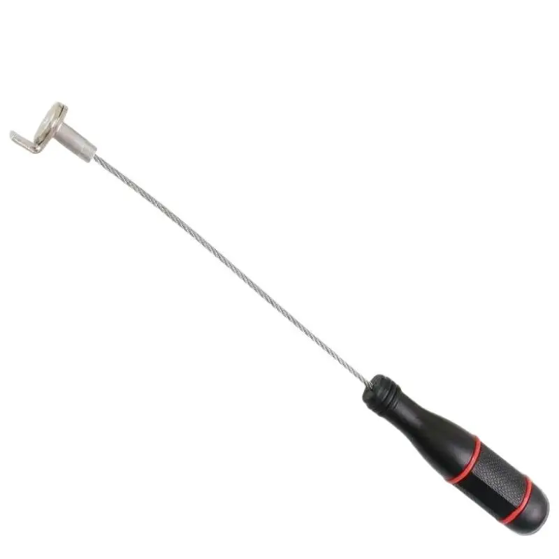 Oil Drain Screw Remover Anti-Scalding Magnetic Oil Pan Removal Tool Car Repair Accessories view 6