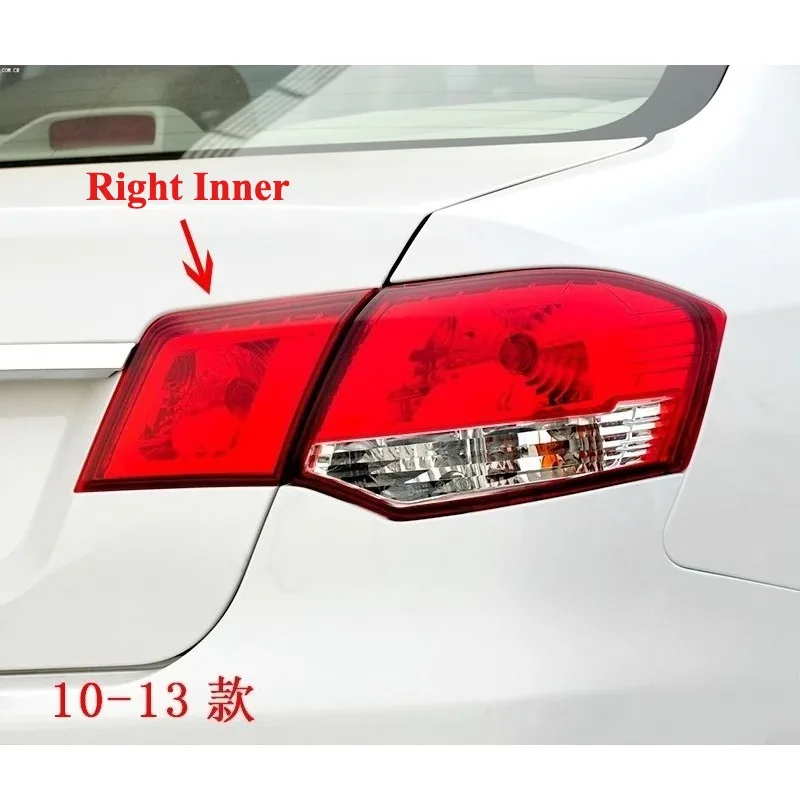 

1 шт. задний внутренний задний тормозной фонарь в сборе для Great Wall Tengyi C30 2010-2013 2015 2016