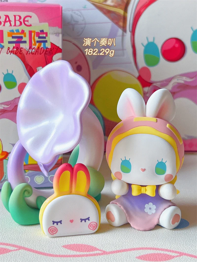 إيما سيكريت فورست فاتنة الجنية الطفل أكاديمية سلسلة صندوق أعمى اللعب صندوق غامض غامض كايكسا الشكل لطيف نموذج الحلي هدية #4