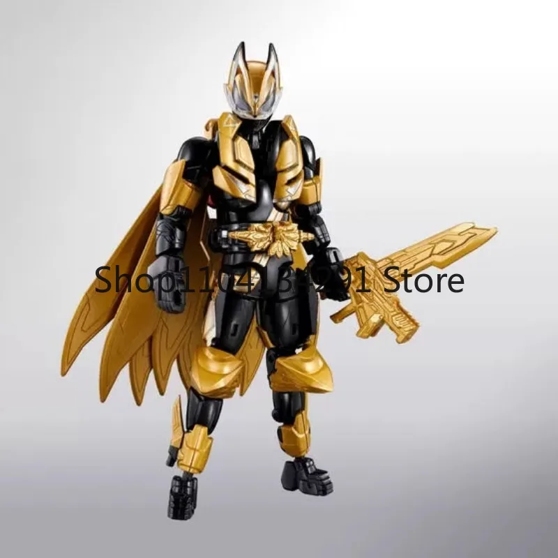 Original Bandai Kamen Rider GEATS Gekko RCF PB11 Golden Fox jugement divin neuf queues MK9 Ultra figurine d'action