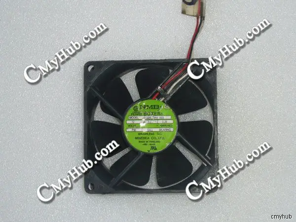 For NMB 3110NL-04W-B59 P50 DC12V 0.29A 8025 8CM 80mm 80x80x25mm 4Pin 3Wire Cooling Fan 3110NL-04W-B59 P50