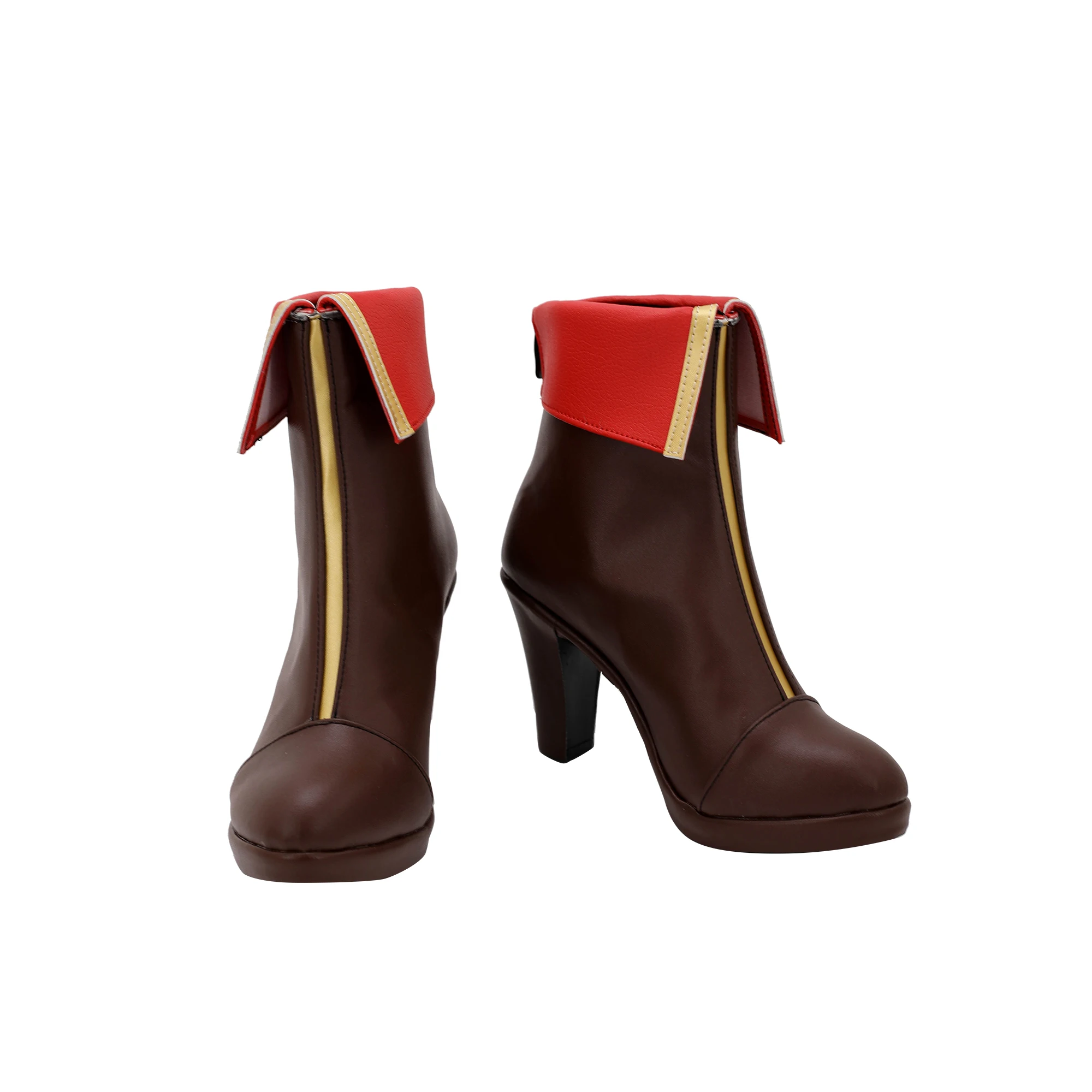 Hololive tokoyami東和コスプレ靴ブーツハロウィンコスプレ靴