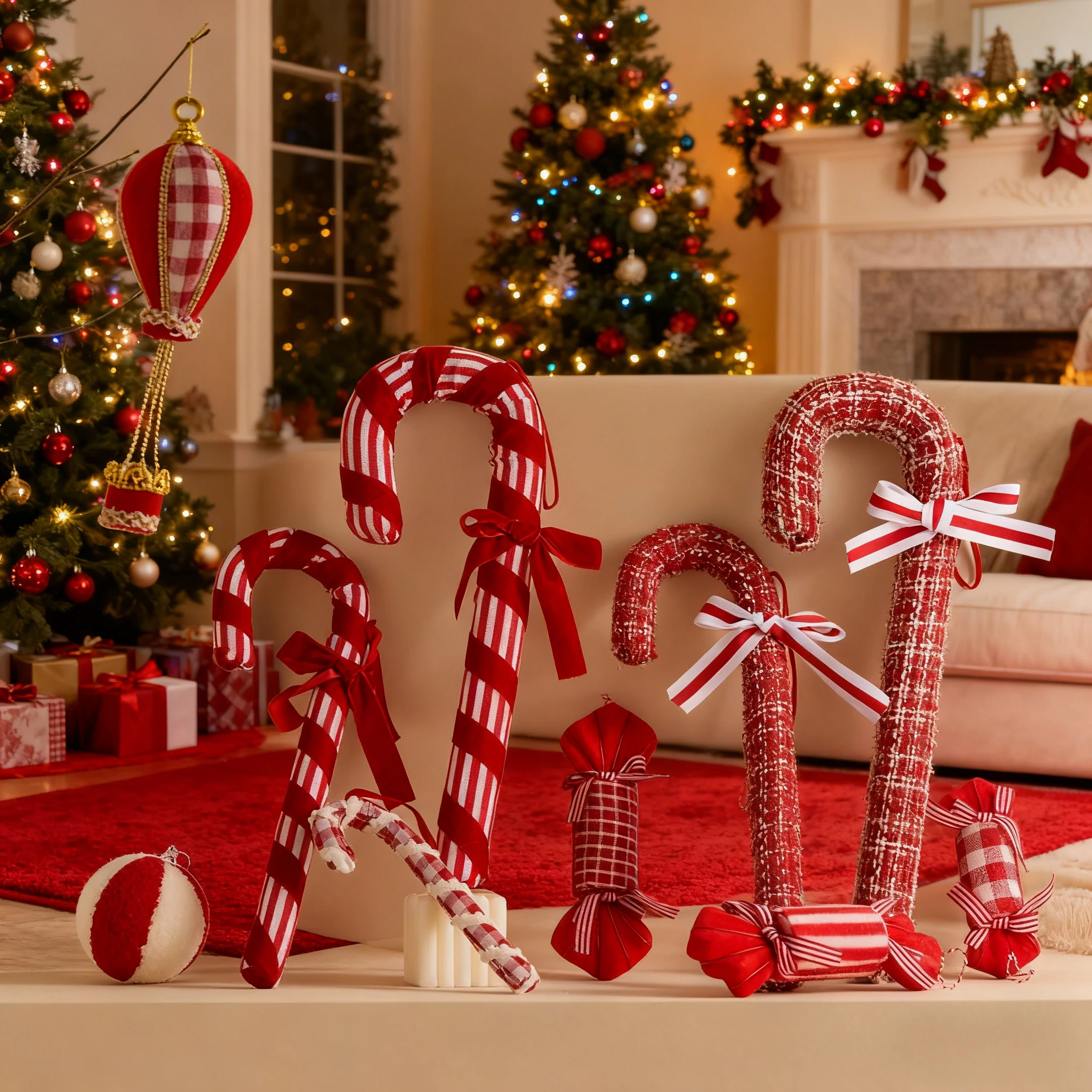 2025 Christmas Candy Hanging O - Photography Of The Year 2025 recension och pris