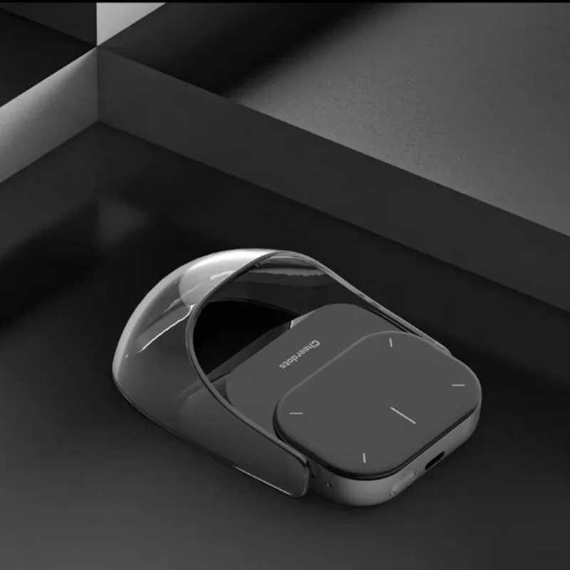 

Cheerdots2 Wireless Touchpad All-in-one Pocket AirMouse AI Recording ChatGPT Enabled Mouse Presenter Smart Phone Remote