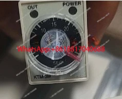 Time relay KTM-3M-10S