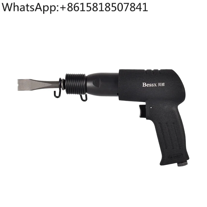 Pneumatic impact shovel Air hammer Air shovel Percussion wind shovel Air pick Small rust chiseling tool