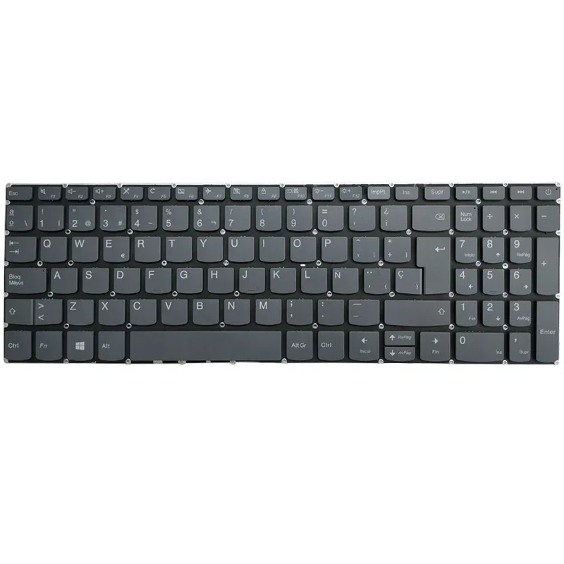 New Latin/Spanish Keyboard For Lenovo IdeaPad 320-15ABR 320-15IAP 320-15AST 320-15IKB 320-15ISK Laptop SP Layout