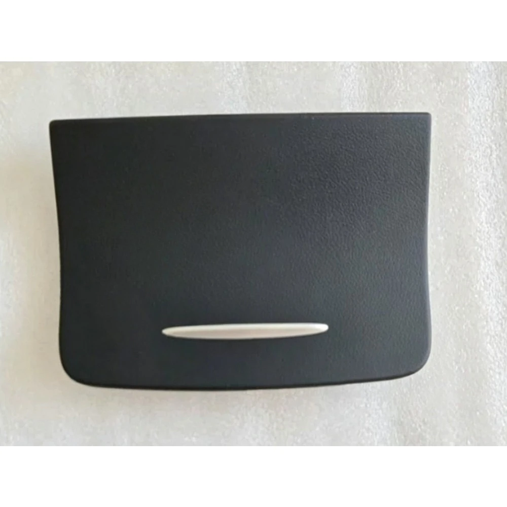 For Mercedes Benz S Class W222 S320L S400 S450 S500L Center Console Rear Storage Compartment Decorative Panel Cover Brand New