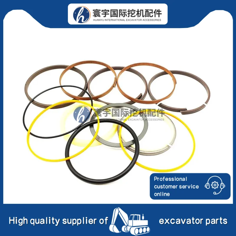 

EX200-5 Excavator Parts Spare Parts EX200-5 Track Adjust Oil Seal Kit 9144658