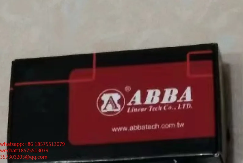 FOR ABBA BRS20B BRS15B Linear Bearings Square Slider Blocks 1 PIECE