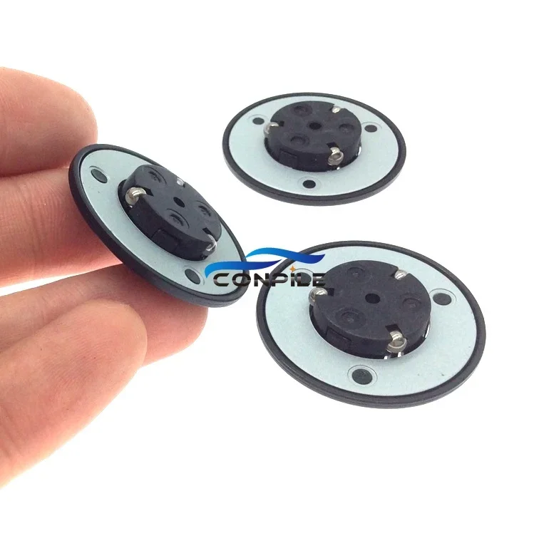 10pcs DVD CD motor tray Optical drive Spindle with card bead player Spindle Hub Turntable   for Sony PS1