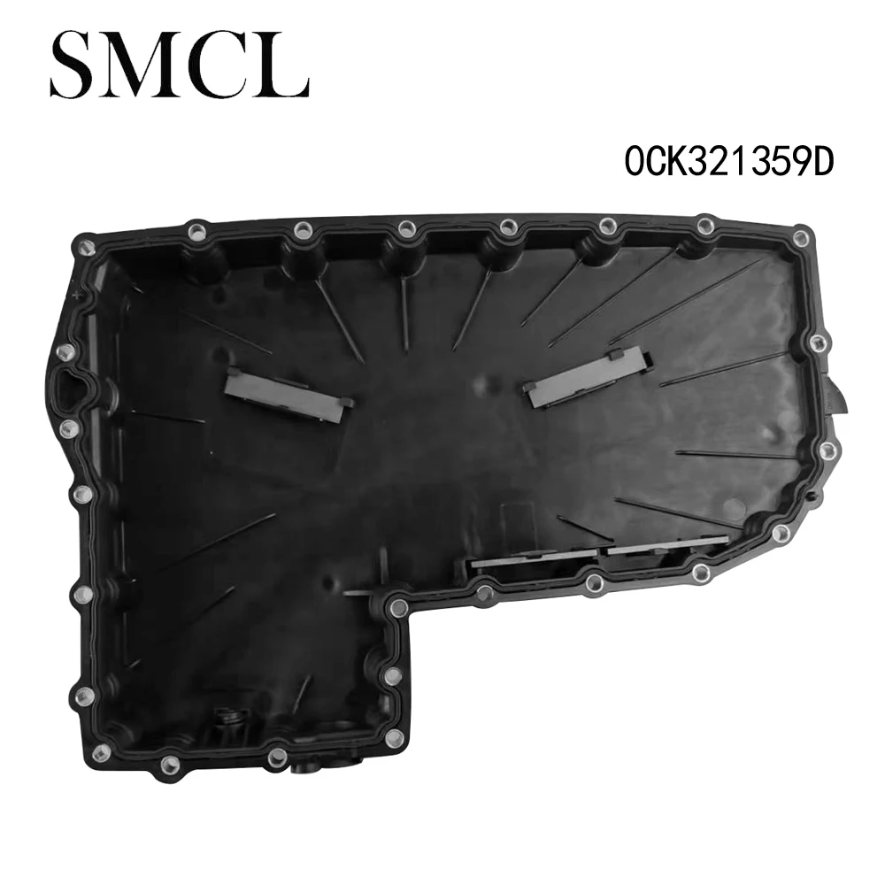 

0CK321359D 0CK321359K 0CK321359L 0CK321359M Transmission oil pan For Audi A6 S6 A6L A4L A4 S4 Q5 A5 S5 VW Phideon