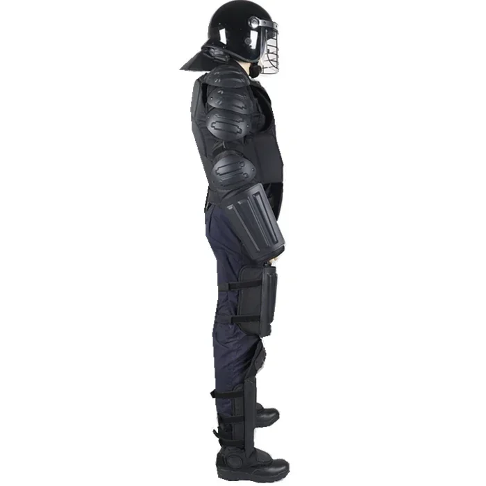 Riot Control Gear Body Self Defense Riot Suit