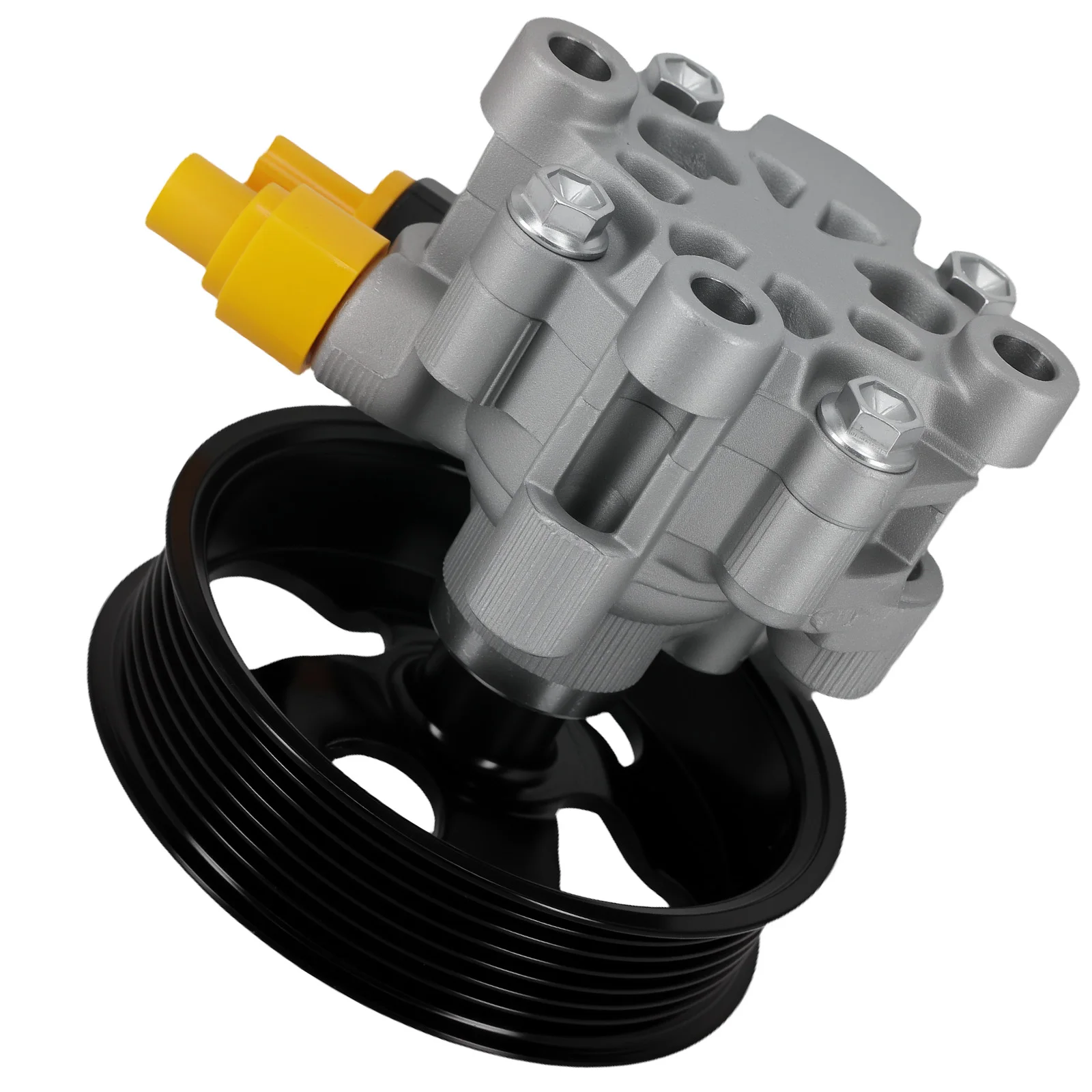 

New Power Steering Pump w/ Pulley for Toyota Highlander L4 2.4L 2001-2007