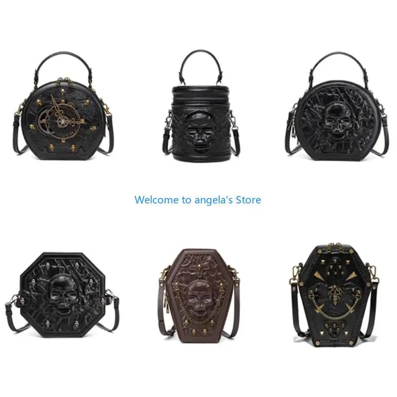 

X4YC Сумка-ранец с верхней ручкой Кожаная сумка-тоут Модная сумка через плечо