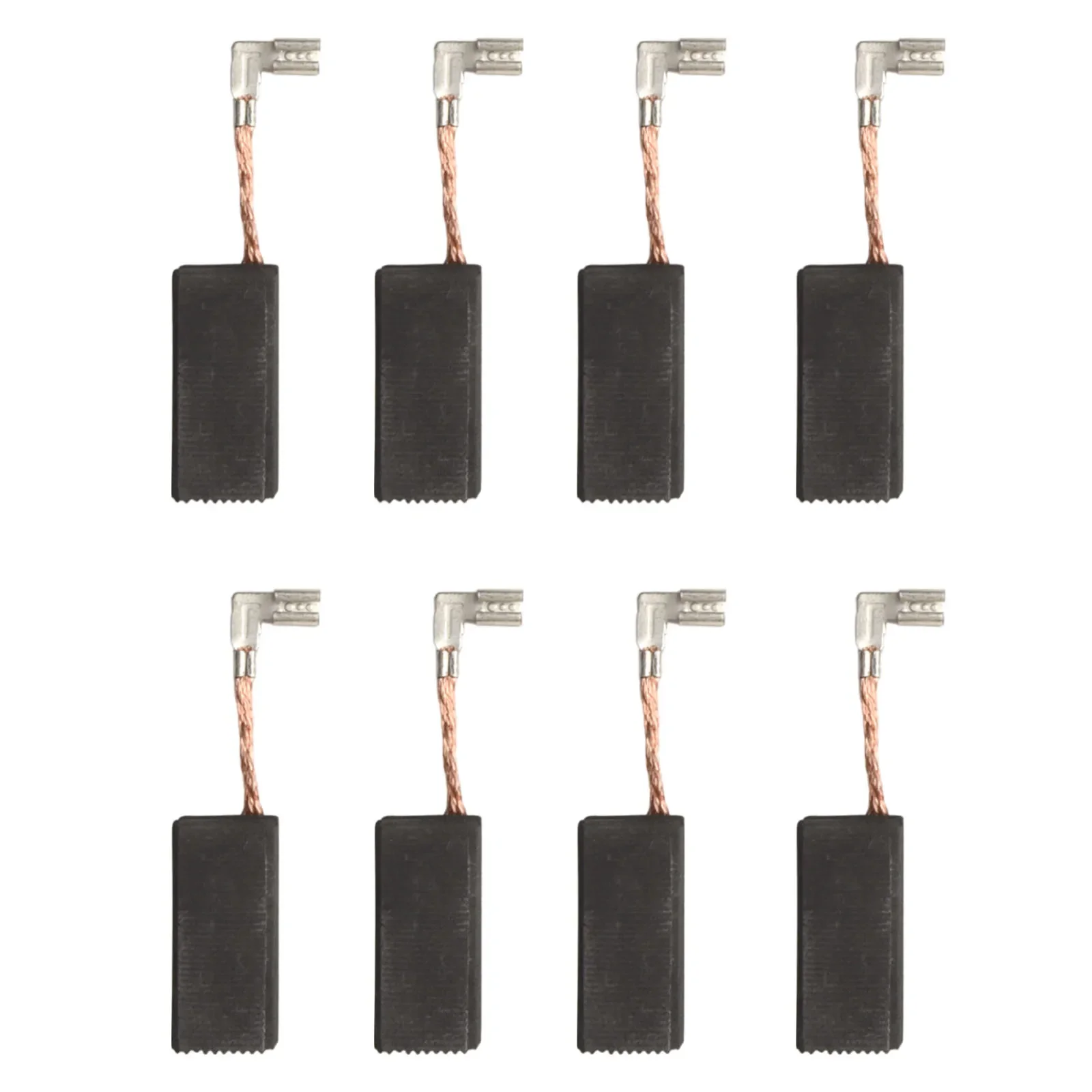 DIY Maintenance 6.5x11x25mm Carbon Brushes For Power Tools Repair Tools Compatible With HR4011C Metal Component