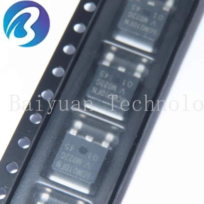 VS-6CWQ10FNTR-M3,20pcs,Diode Array 1 Pair Common Cathode 100 V 3.5A Surface Mount TO-252-3, DPak (2 Leads + Tab), SC-63