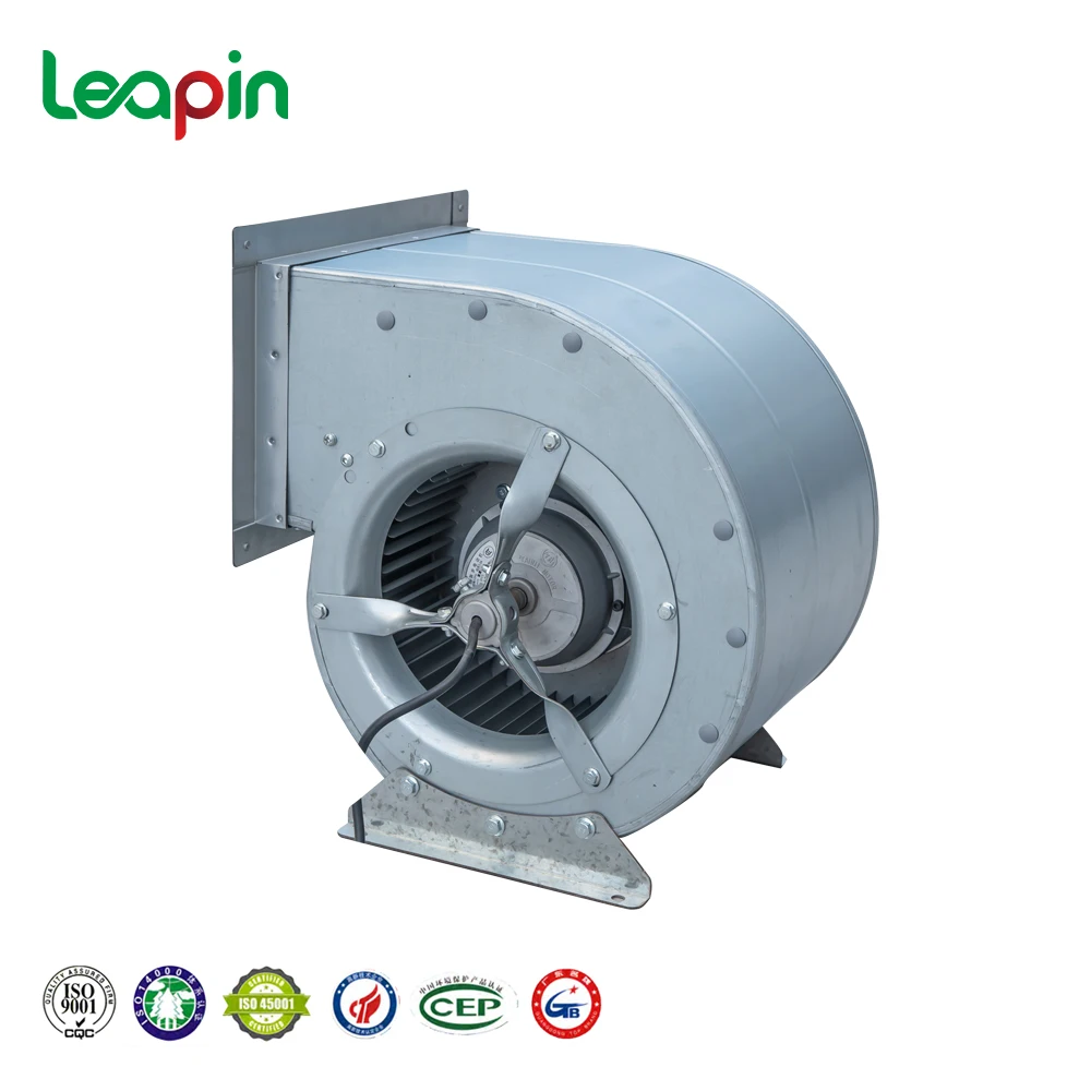 Joinlink General MerchandiseOEM Industrial Centrifugal Fan 2000-7000m³/h 400Pa for Range Hood