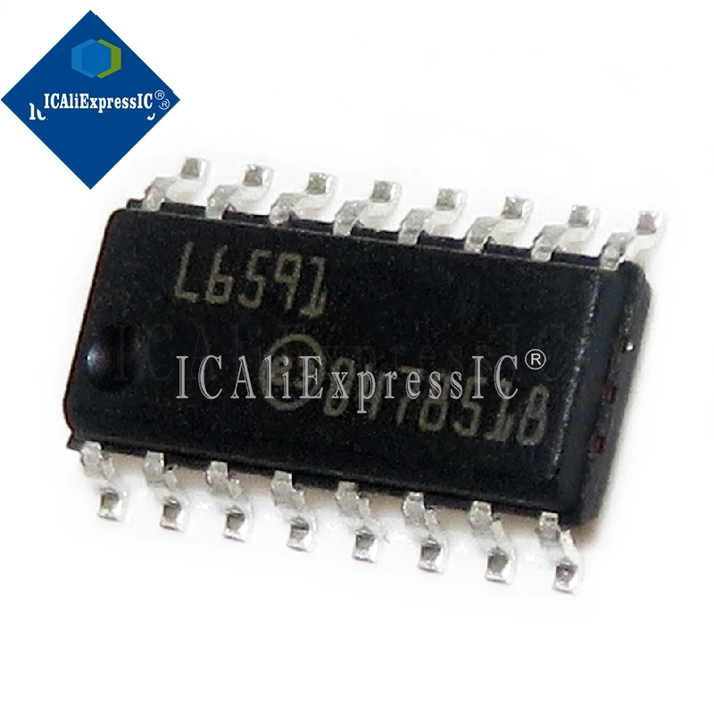 

10 шт./лот L6591TR L6591 СОП-16